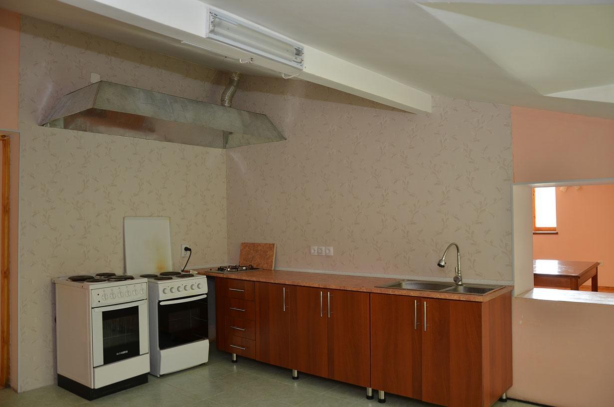 Pamir Alibaba Hotel Khorog Extérieur photo